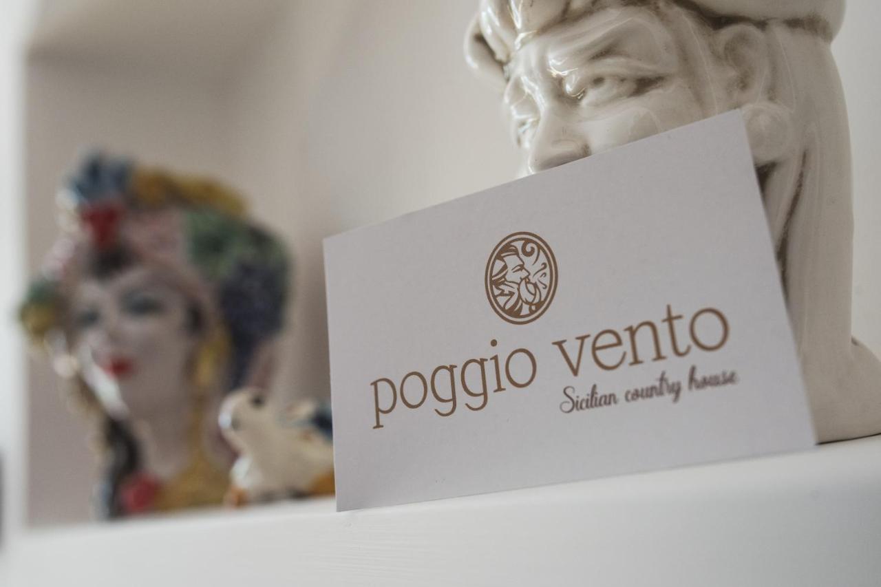 Poggio Vento Country House Guest House Naro Eksteriør bilde