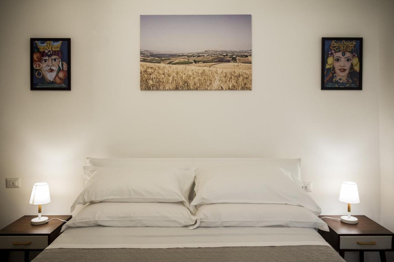 Poggio Vento Country House Guest House Naro Eksteriør bilde